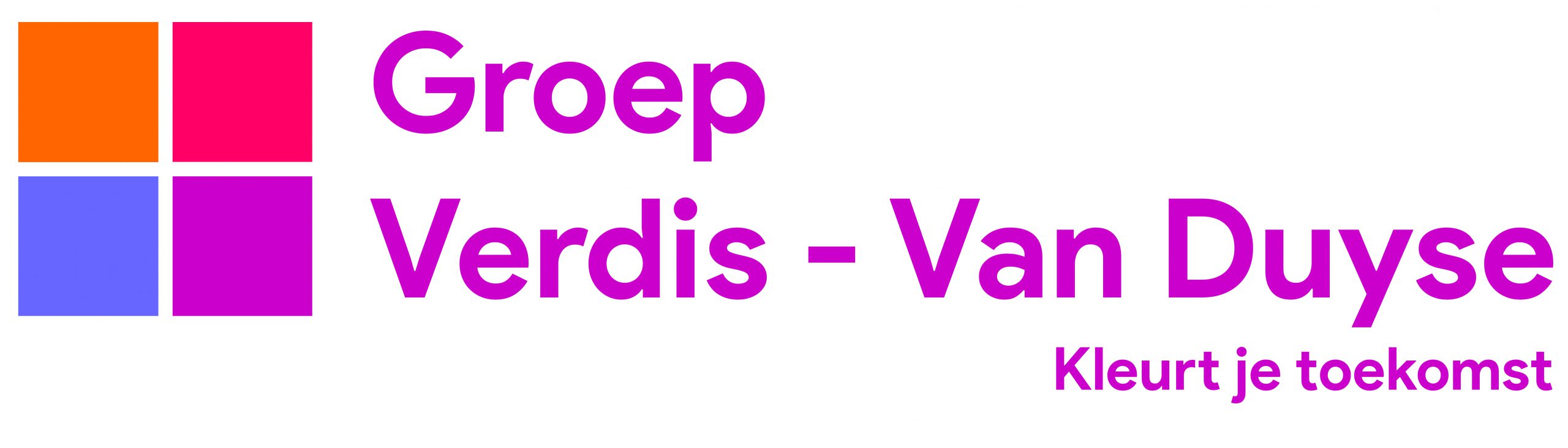 Logo Verdis Van Duyse