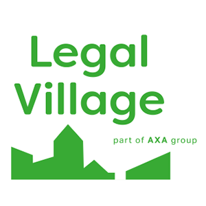 Legal Village Logo AXA