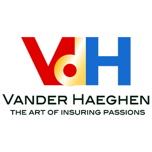 Van der Haeghen Logo AG Insurance